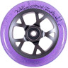 Колесо TECH TEAM для самоката X-Treme 110*24мм, Willow, purple NN010298