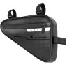 Сумка на раму под седло TECH TEAM 15х15х5 см, Нейлон 600D, водоотталкивающее покрытие NN010590