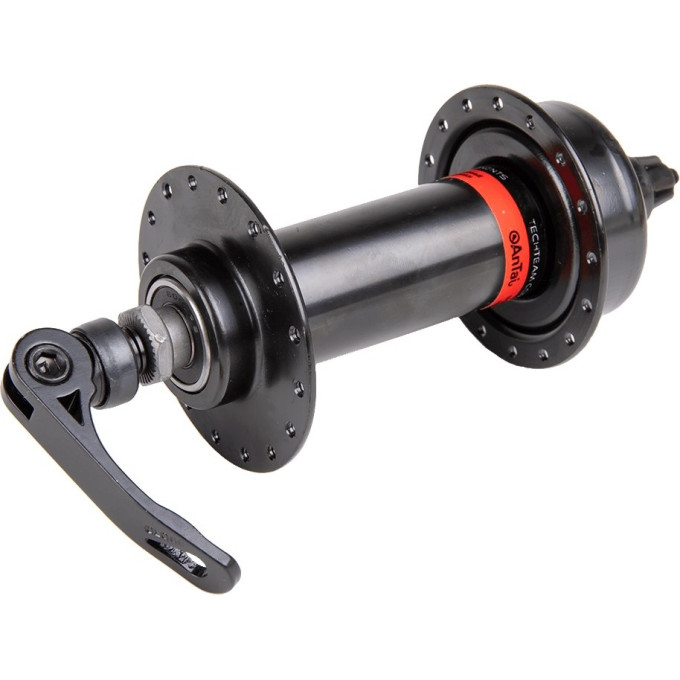 Втулка передняя TECH TEAM ANTAI AFD-902G QR для фэт-байка NN005577